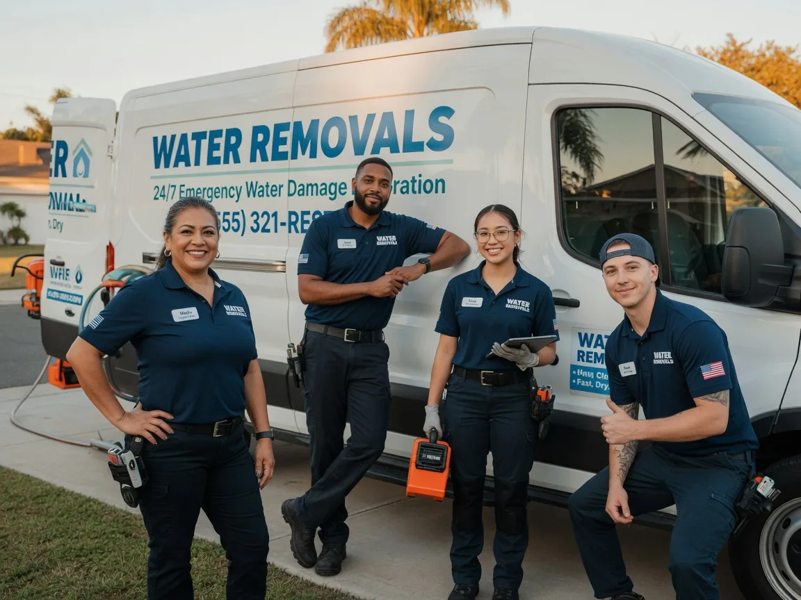 Water Removal company in Kissimmee, FL