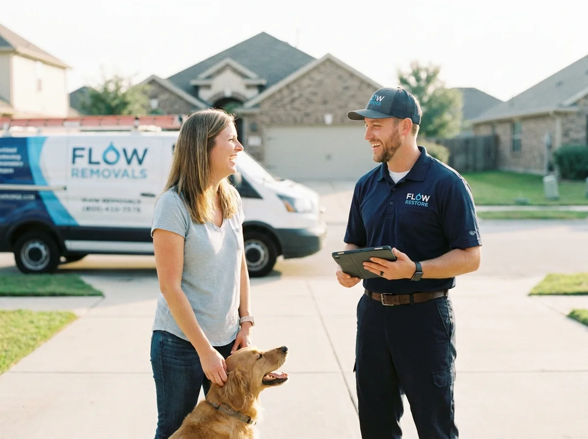 Water Removal Kissimmee, FL FAQs