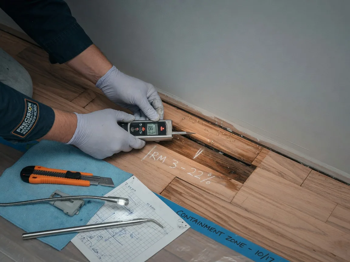 Why choose Water Removal in Kissimmee, FL